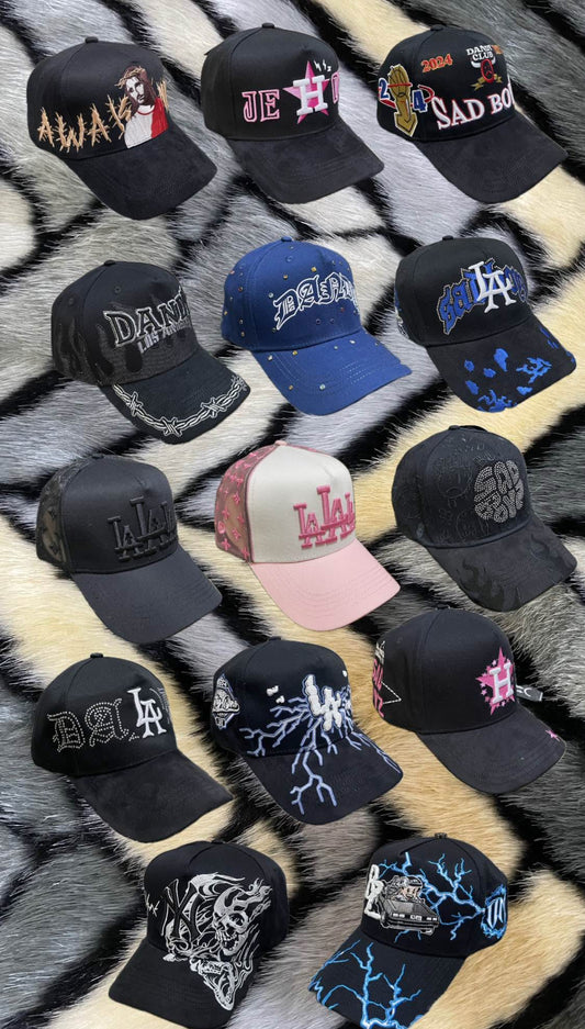 Gorras Dandy Hats